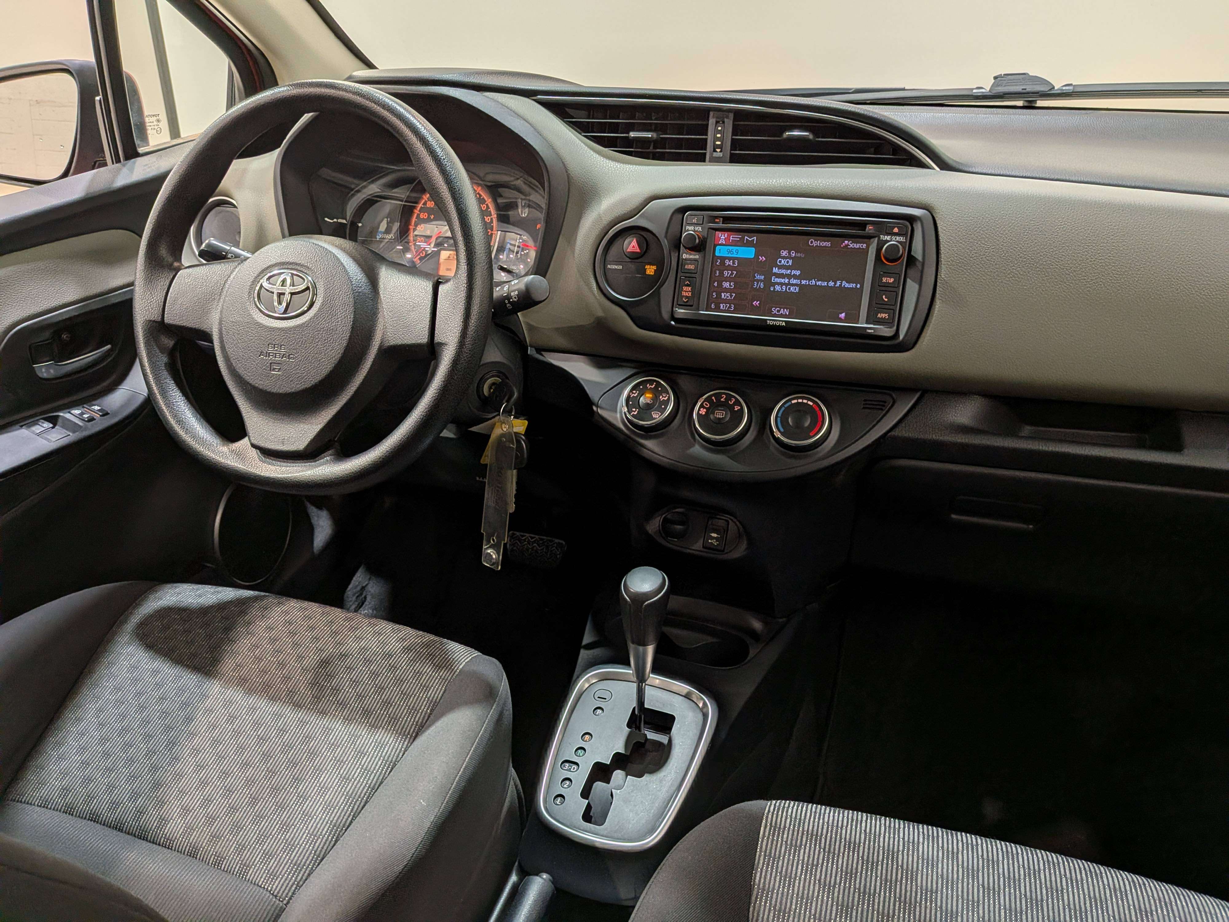 Toyota Yaris 2015