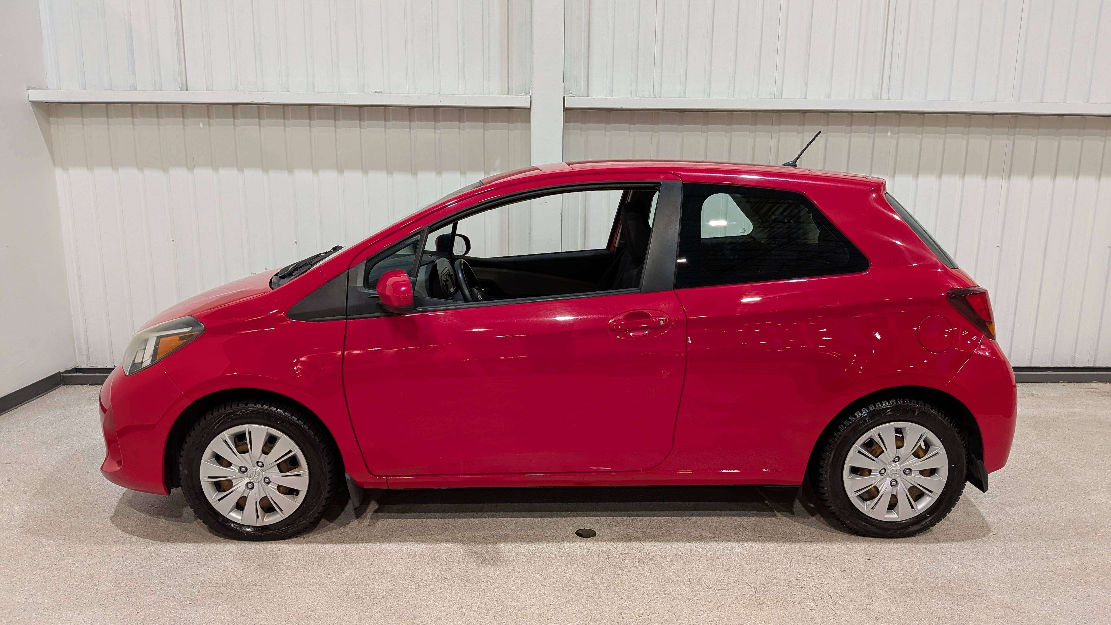 Toyota Yaris 2015
