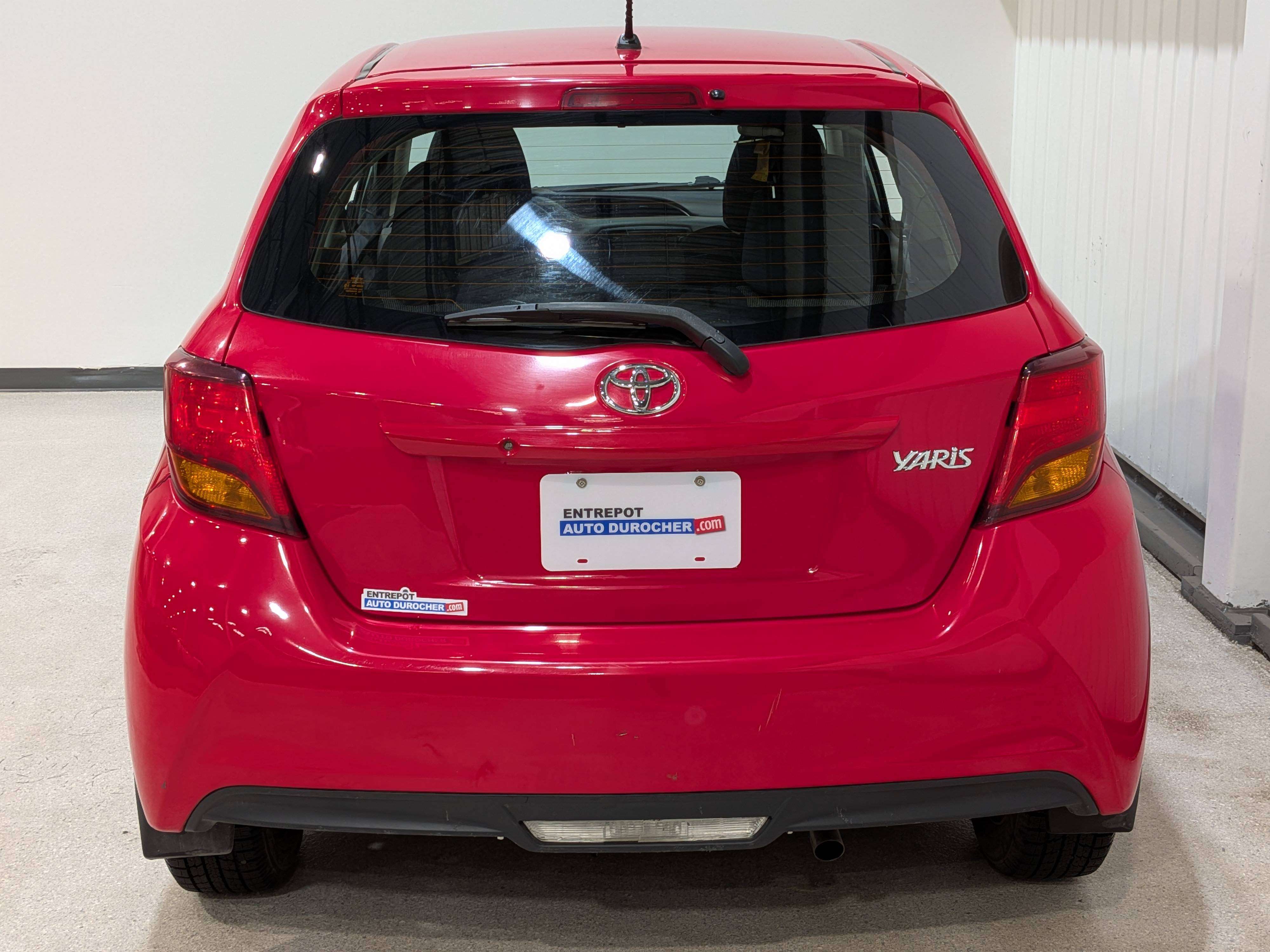 Toyota Yaris 2015