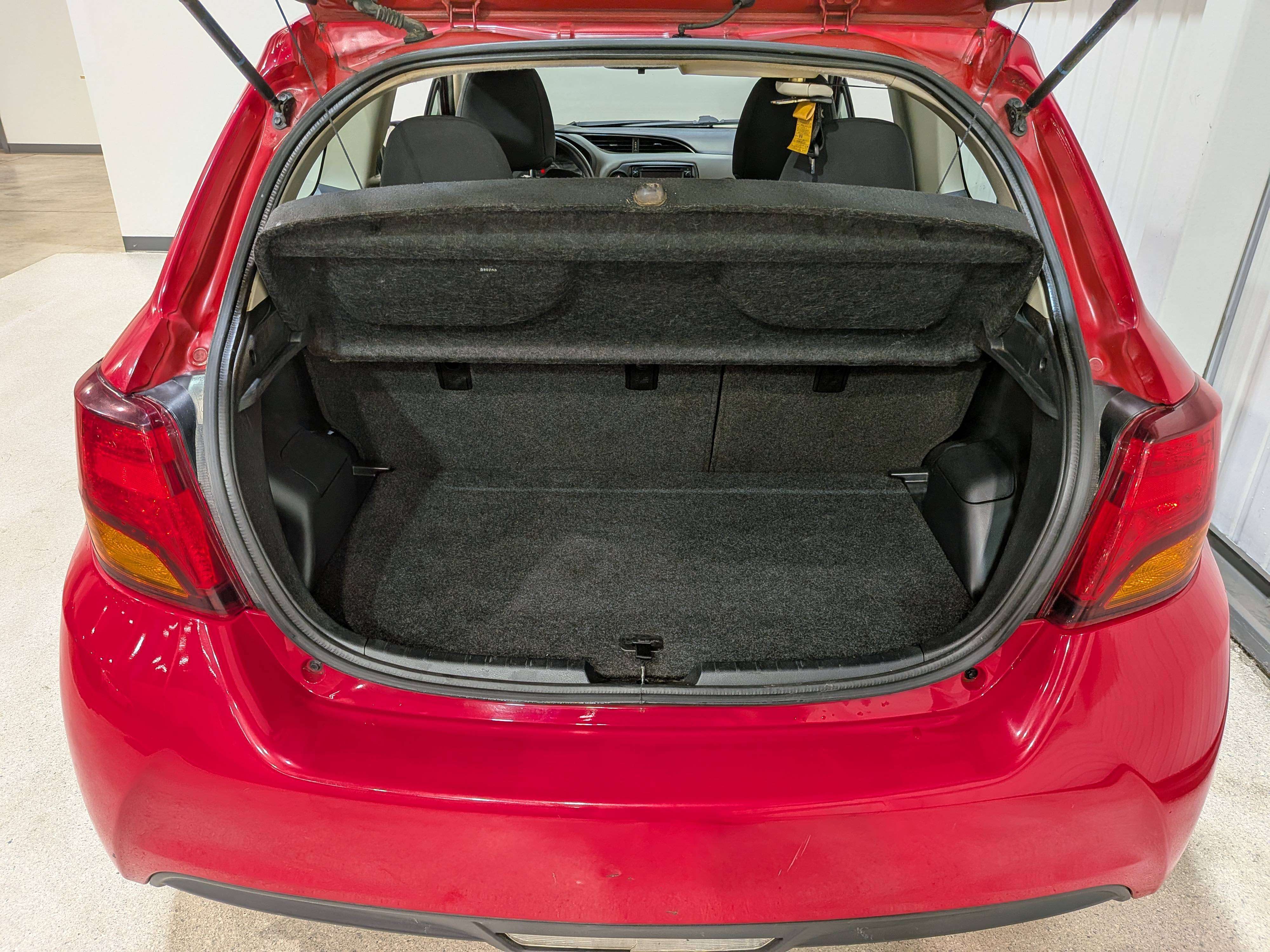 Toyota Yaris 2015