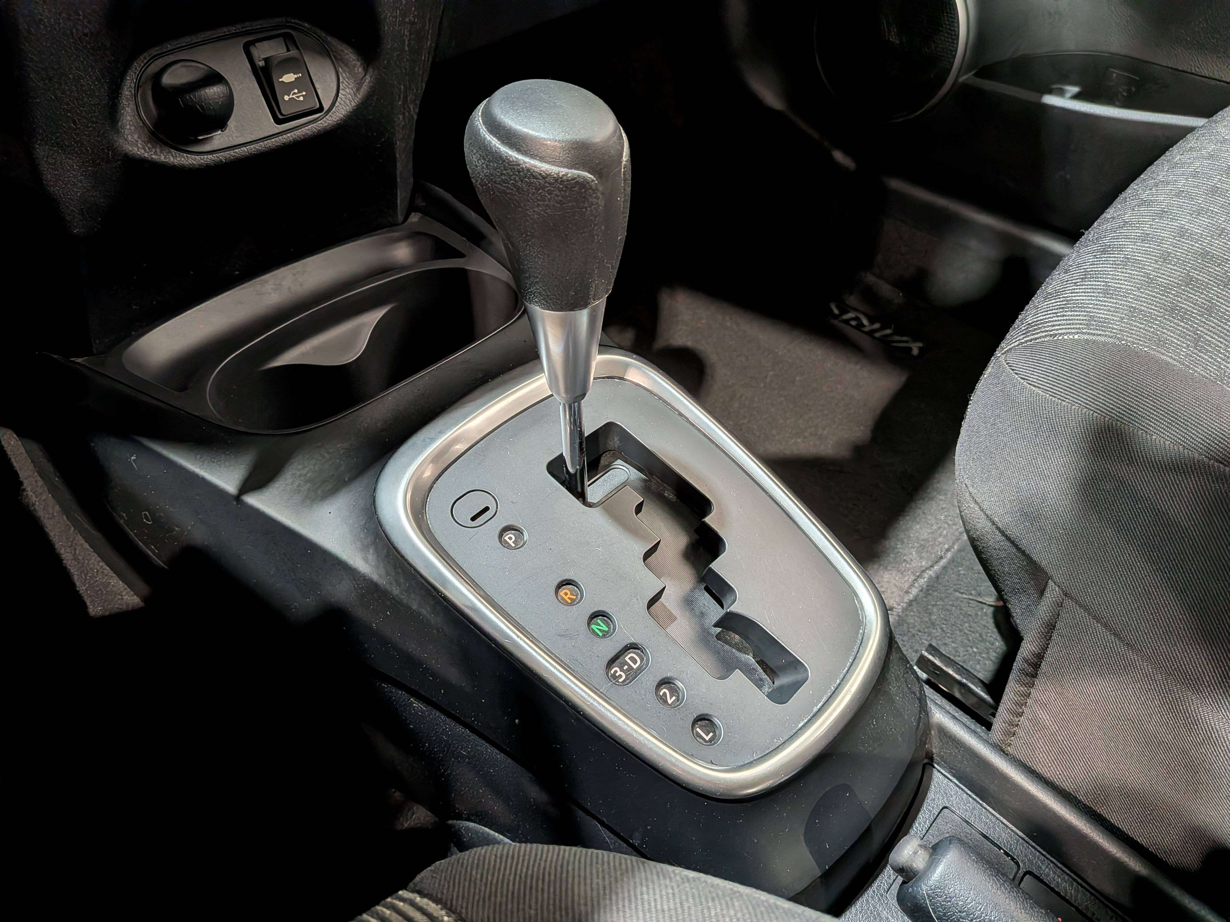 Toyota Yaris 2015