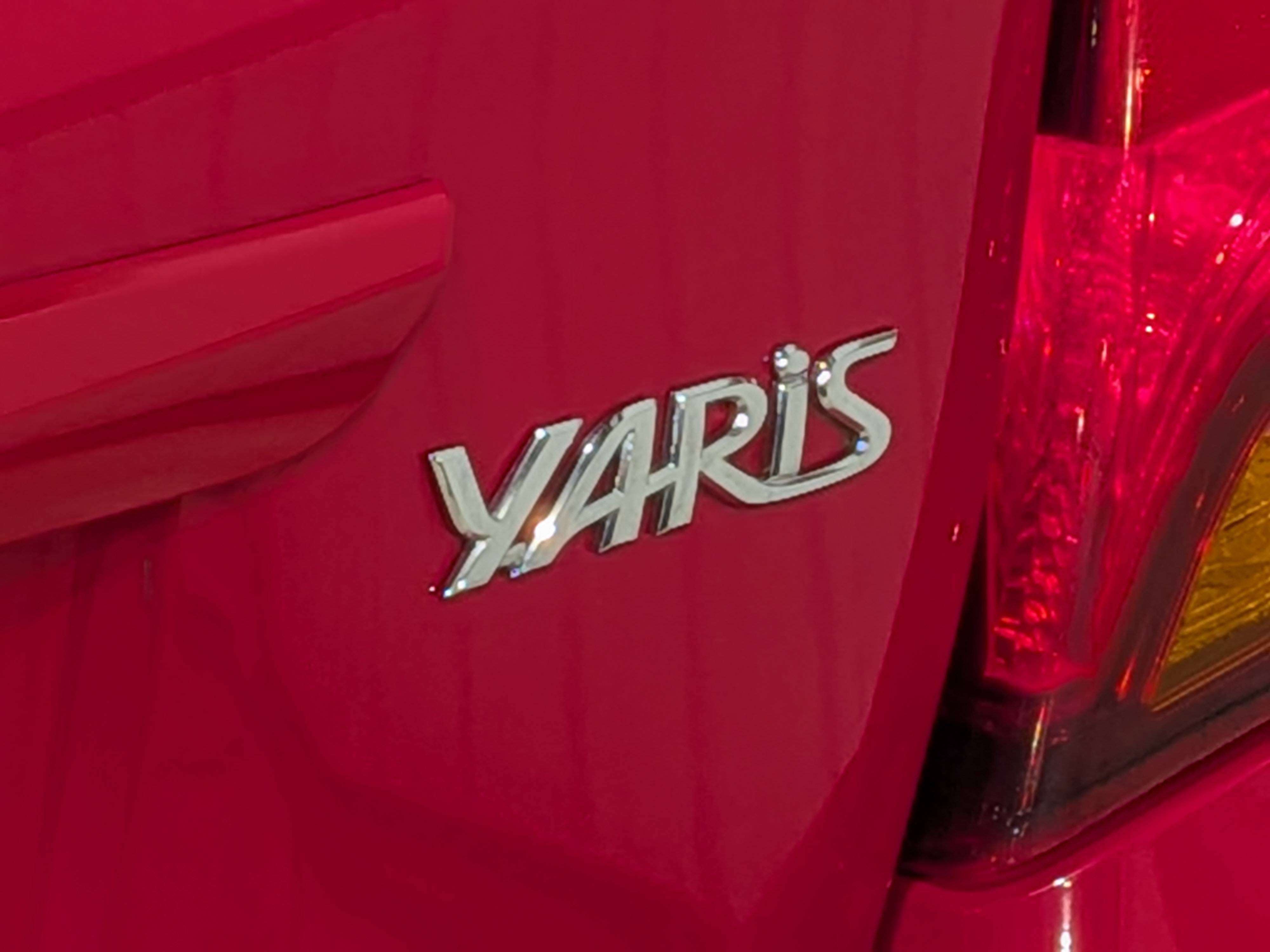 Toyota Yaris 2015