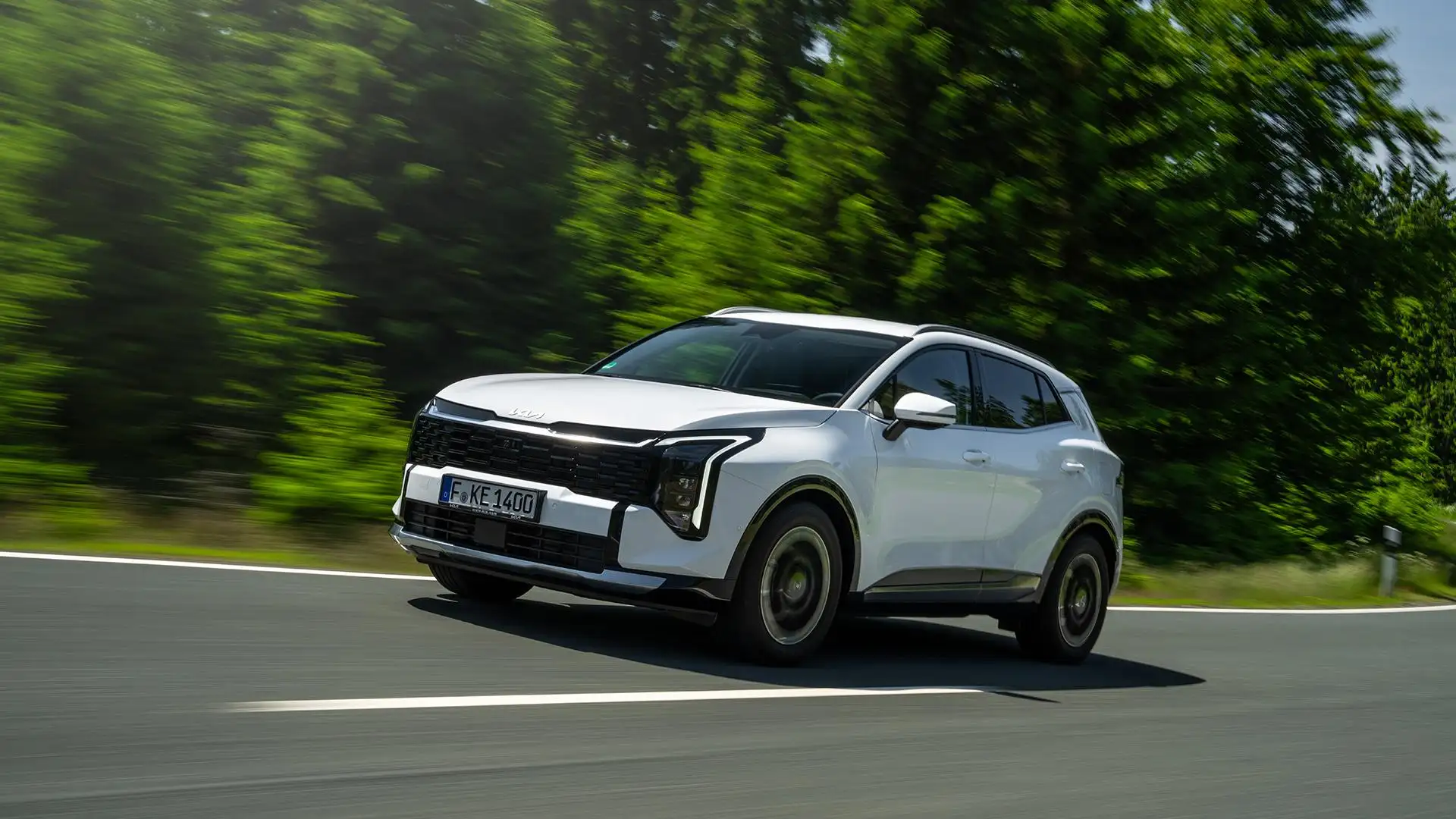 Kia Sportage 1.6 T-GDi Plug-in Hybrid DynamicLine - 2