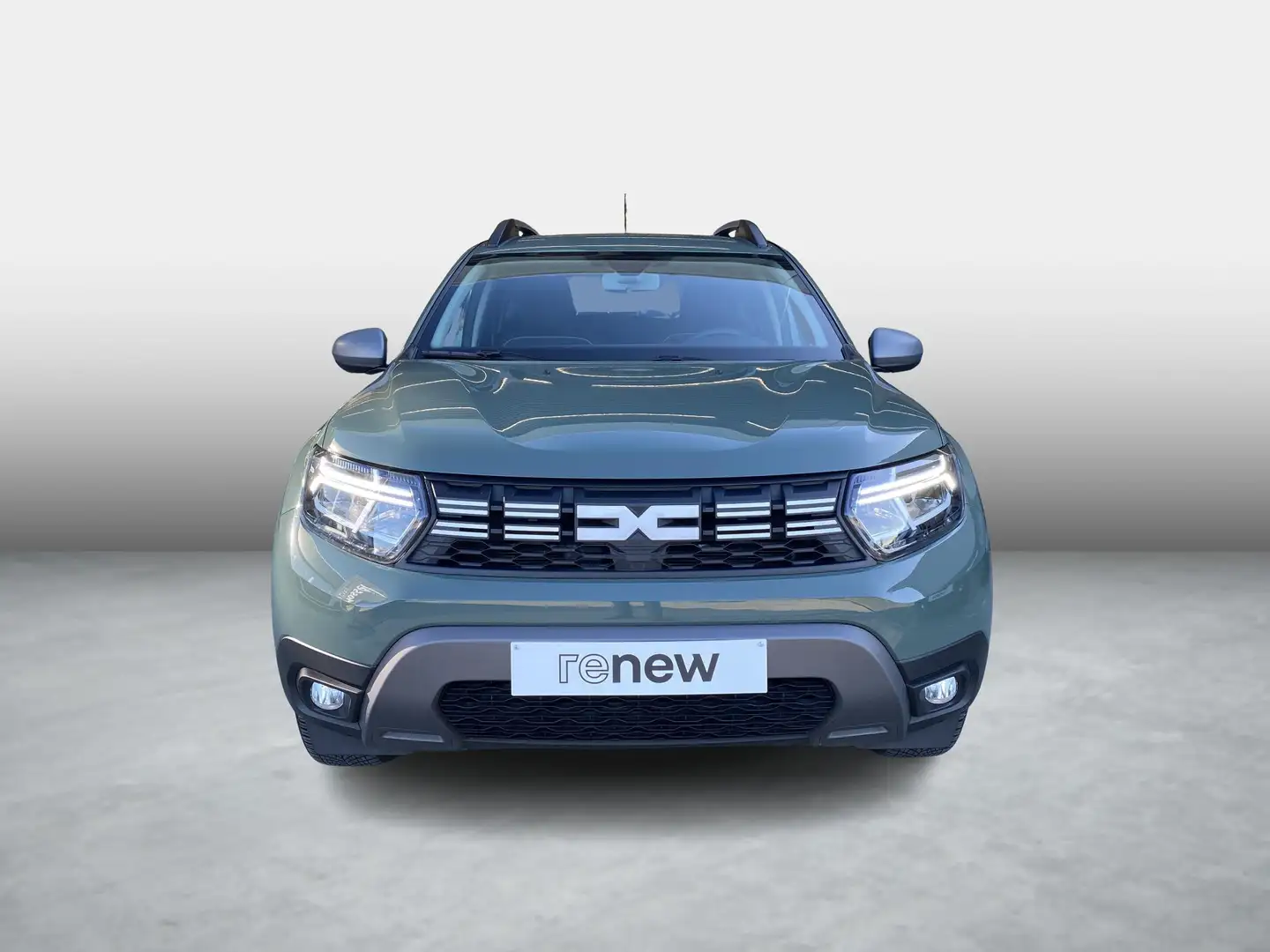 Dacia Duster Journey Blue dCi 115 4WD Groen - 2
