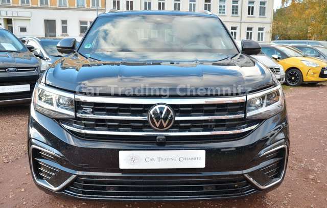 Volkswagen Atlas CrossSport SEL Premium 3.6 V6 R-Line 4x4