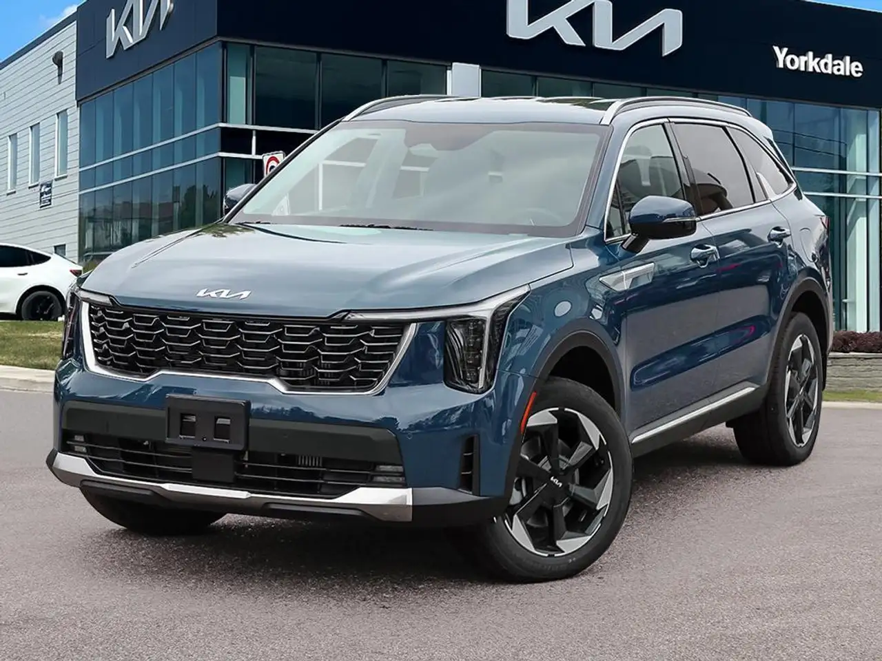 2026 Kia Sorento