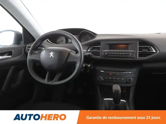 Peugeot 308 view 13