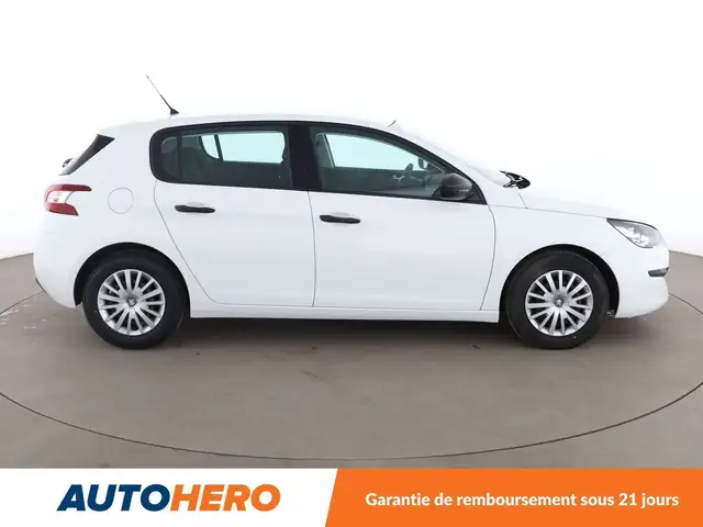 Peugeot 308 view 7