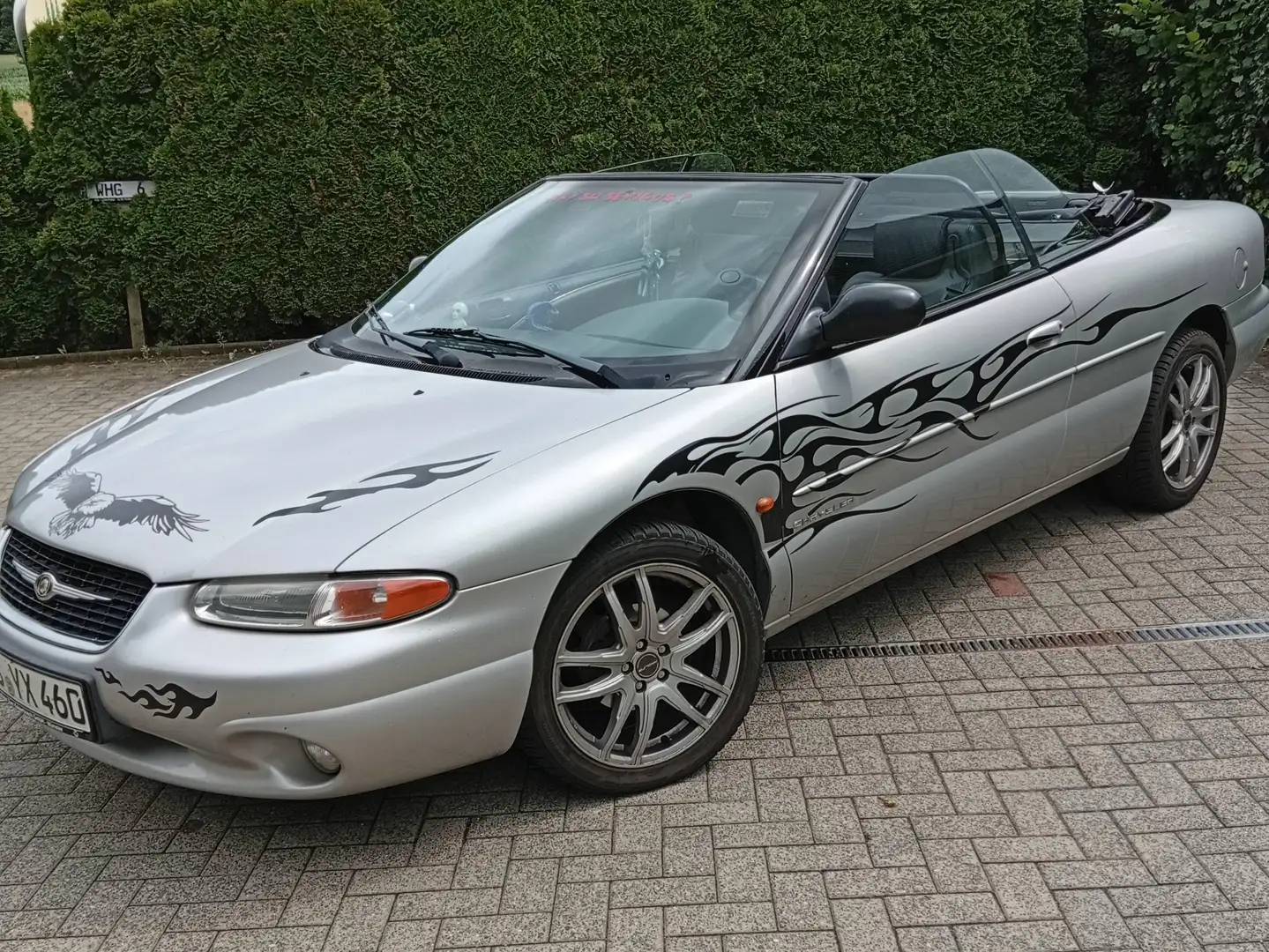 Chrysler Stratus Stratus 2.5 LX Silber - 2