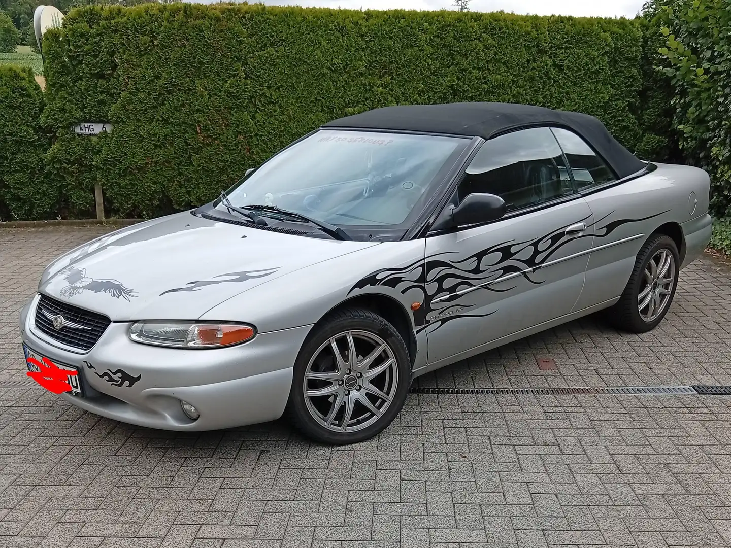 Chrysler Stratus Stratus 2.5 LX Silber - 1