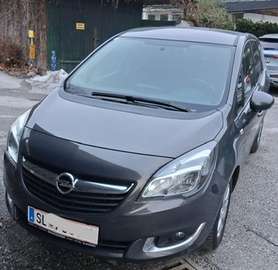 Meriva 1,4 Turbo Ecotec Color Start/Stop System Co