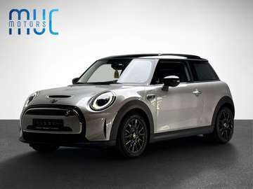 Mini Classic Trim LED Sitzhzg Tempomat