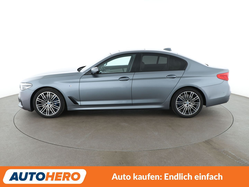 BMW 540 540i xDrive M Sport Aut.*NAVI*LED*HUD*H&K*360° — photo 3