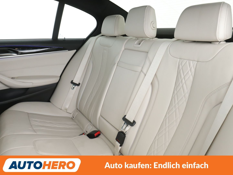 BMW 540 540i xDrive M Sport Aut.*NAVI*LED*HUD*H&K*360° — photo 14