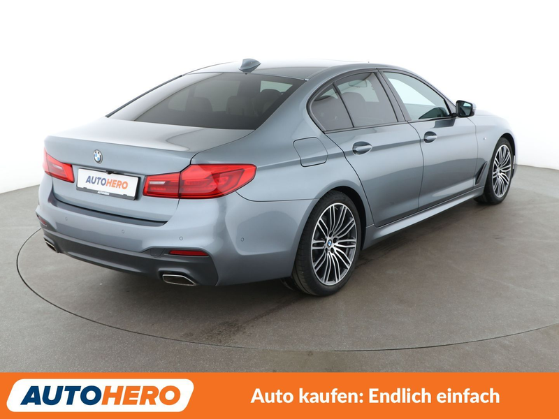 BMW 540 540i xDrive M Sport Aut.*NAVI*LED*HUD*H&K*360° — photo 6