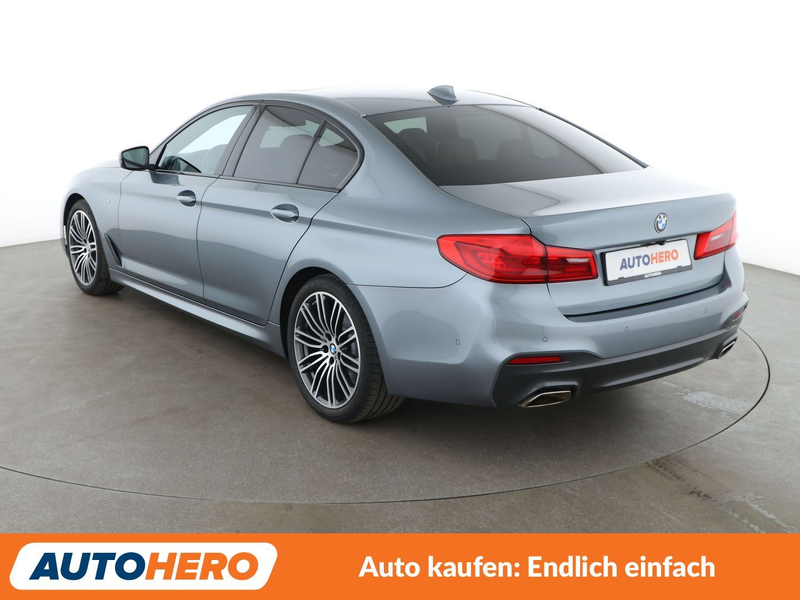 BMW 540 540i xDrive M Sport Aut.*NAVI*LED*HUD*H&K*360° — photo 4