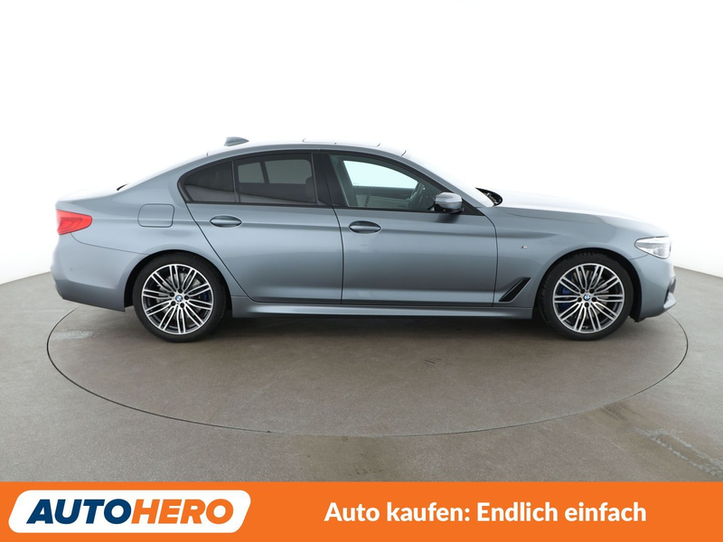 BMW 540 540i xDrive M Sport Aut.*NAVI*LED*HUD*H&K*360° — photo 7