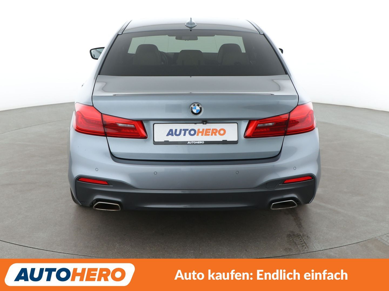 BMW 540 540i xDrive M Sport Aut.*NAVI*LED*HUD*H&K*360° — photo 5