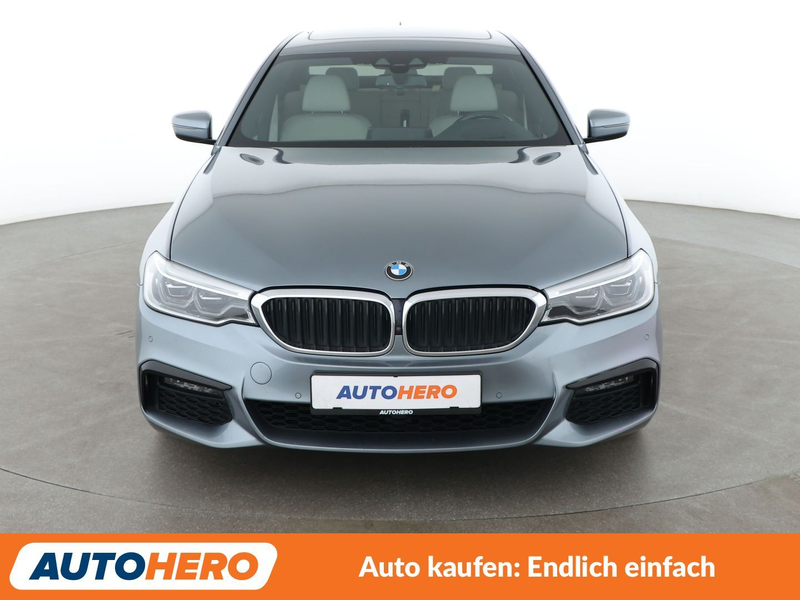 BMW 540 540i xDrive M Sport Aut.*NAVI*LED*HUD*H&K*360° — photo 9