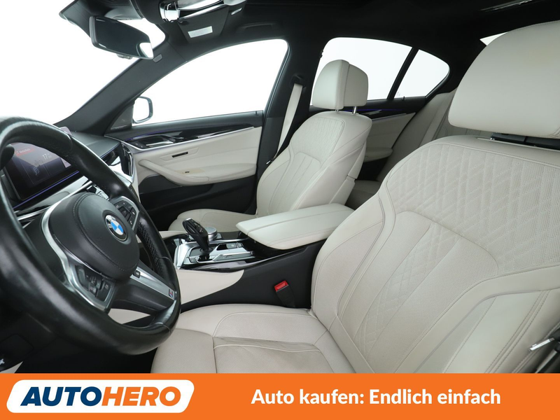 BMW 540 540i xDrive M Sport Aut.*NAVI*LED*HUD*H&K*360° — photo 10