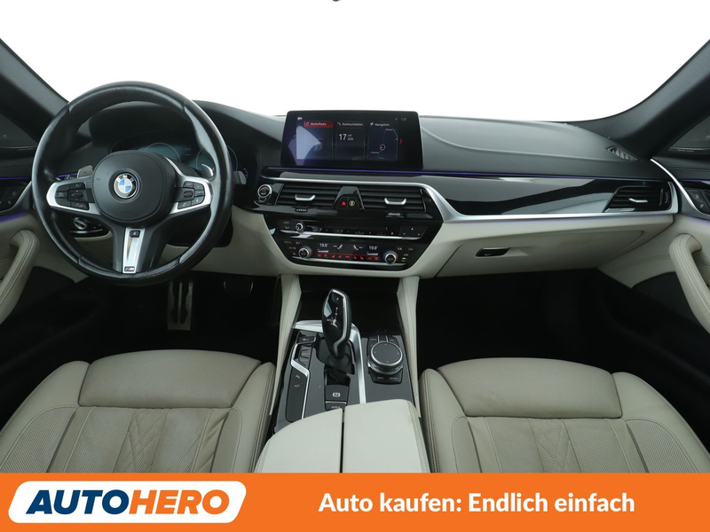 BMW 540 540i xDrive M Sport Aut.*NAVI*LED*HUD*H&K*360° — photo 12