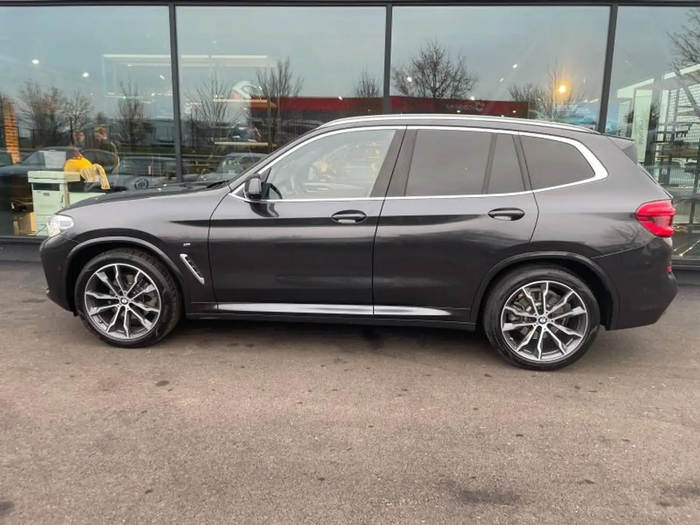 BMW X3 xDrive20dA 190ch M Sport Euro6d-T - 2
