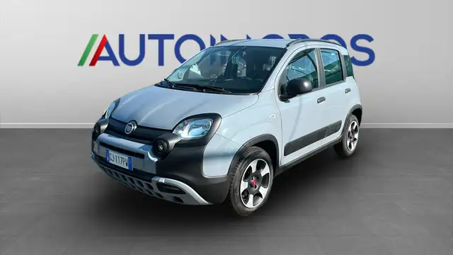 Fiat New Panda City Cross 1.0 FireFly Hybrid