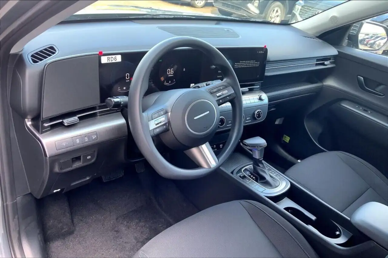 Hyundai KONA снимка Hyundai KONA