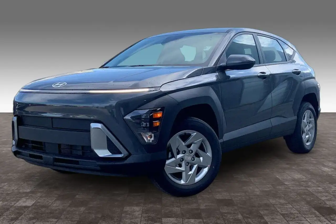 2026 Hyundai KONA