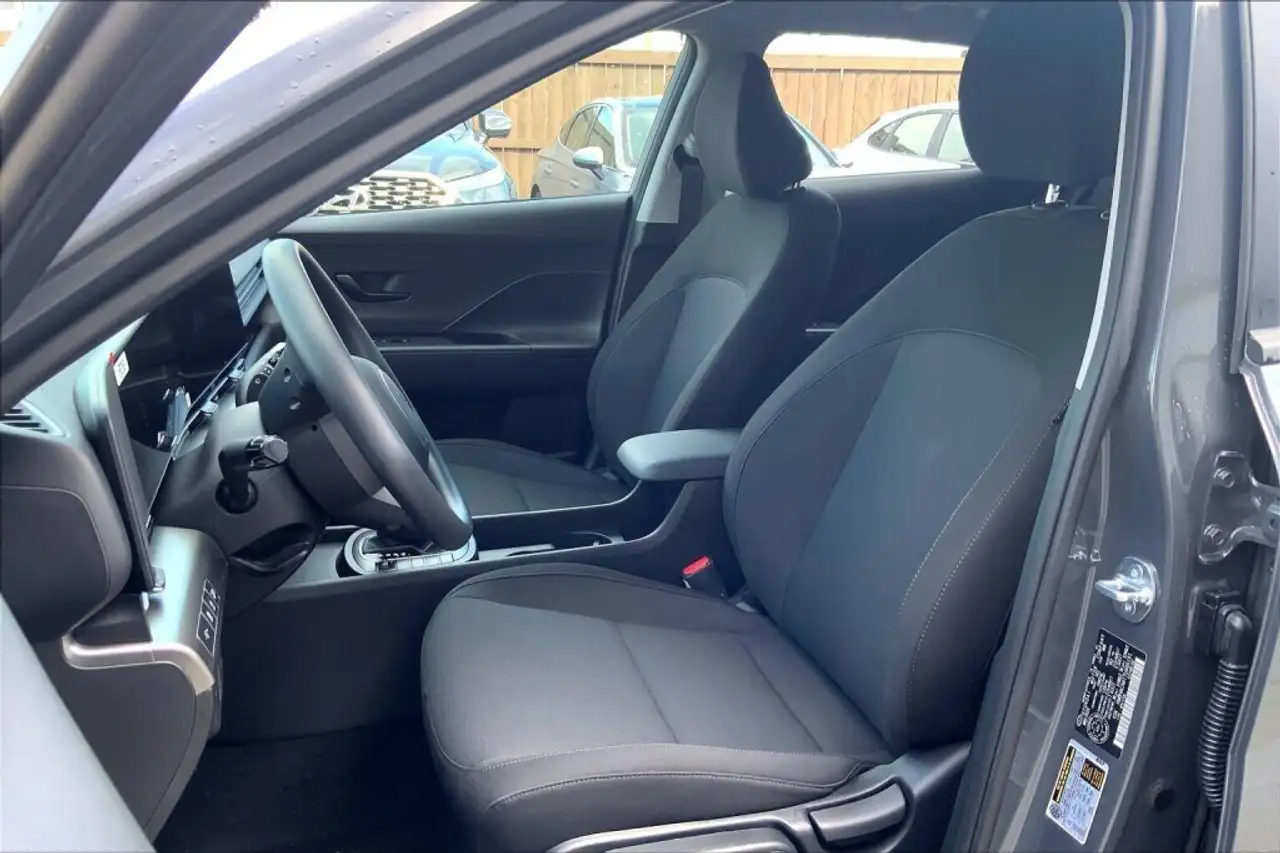 Hyundai KONA снимка Hyundai KONA