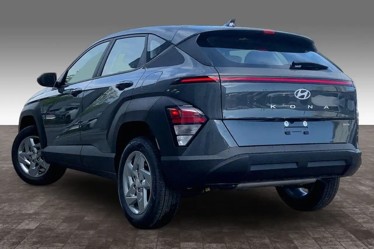 Hyundai KONA снимка Hyundai KONA