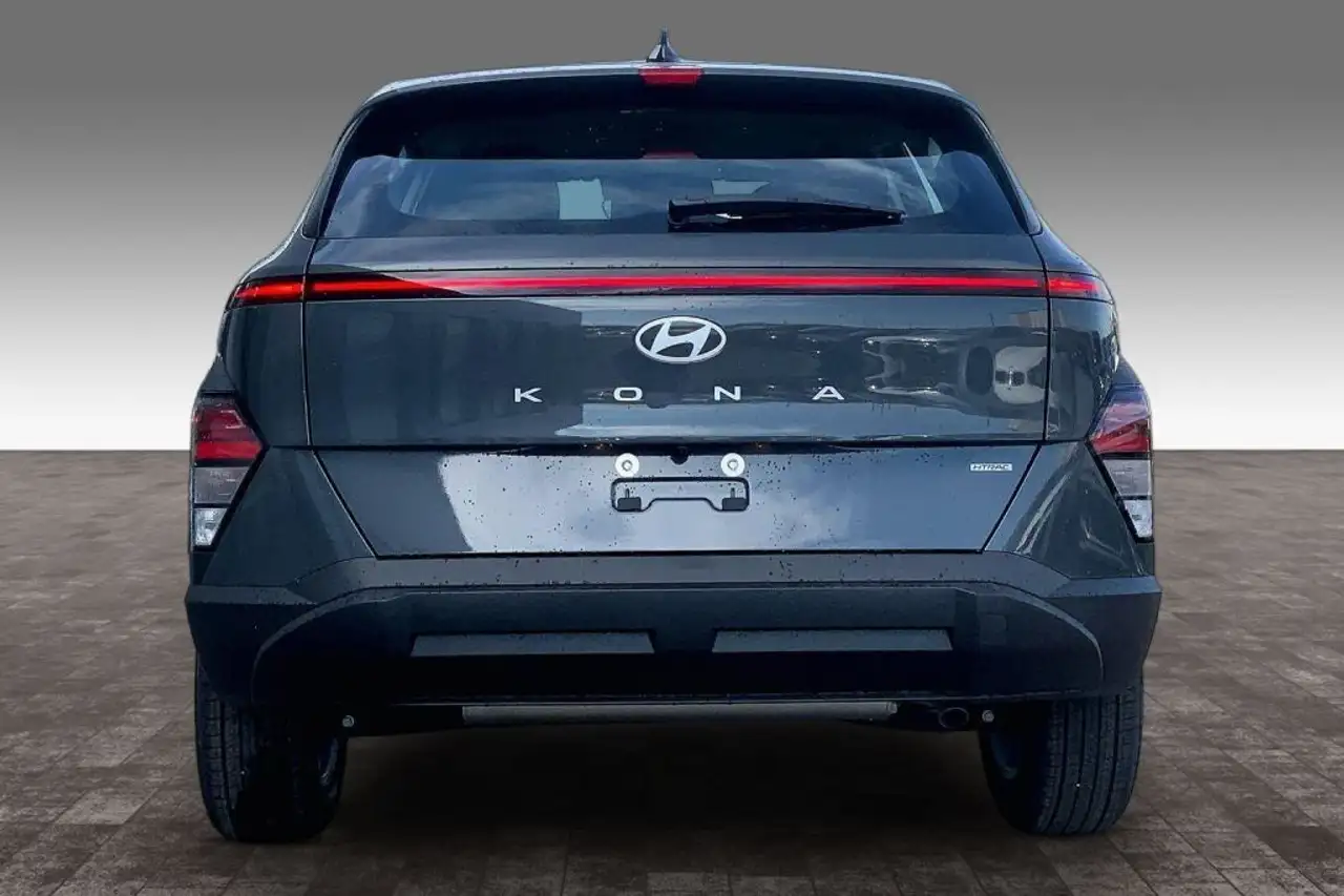 Hyundai KONA снимка Hyundai KONA