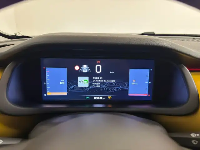 Jeep Avenger view 21
