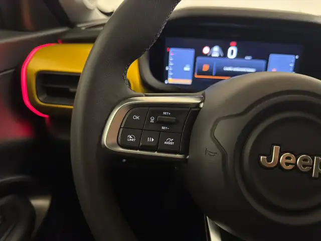 Jeep Avenger view 17