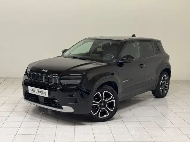 2023 Jeep Avenger in Black for sale