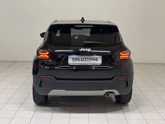 Jeep Avenger view 7
