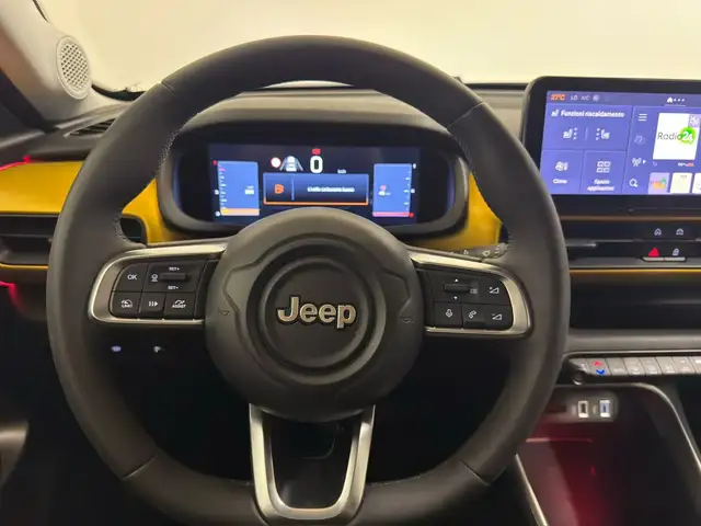 Jeep Avenger view 16
