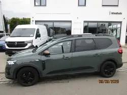Dacia Jogger Extreme TCE 140 Full Hybrid Navi Rückfahrkamera PDC vorne + hinten Radio Bluetooth Alufelgen