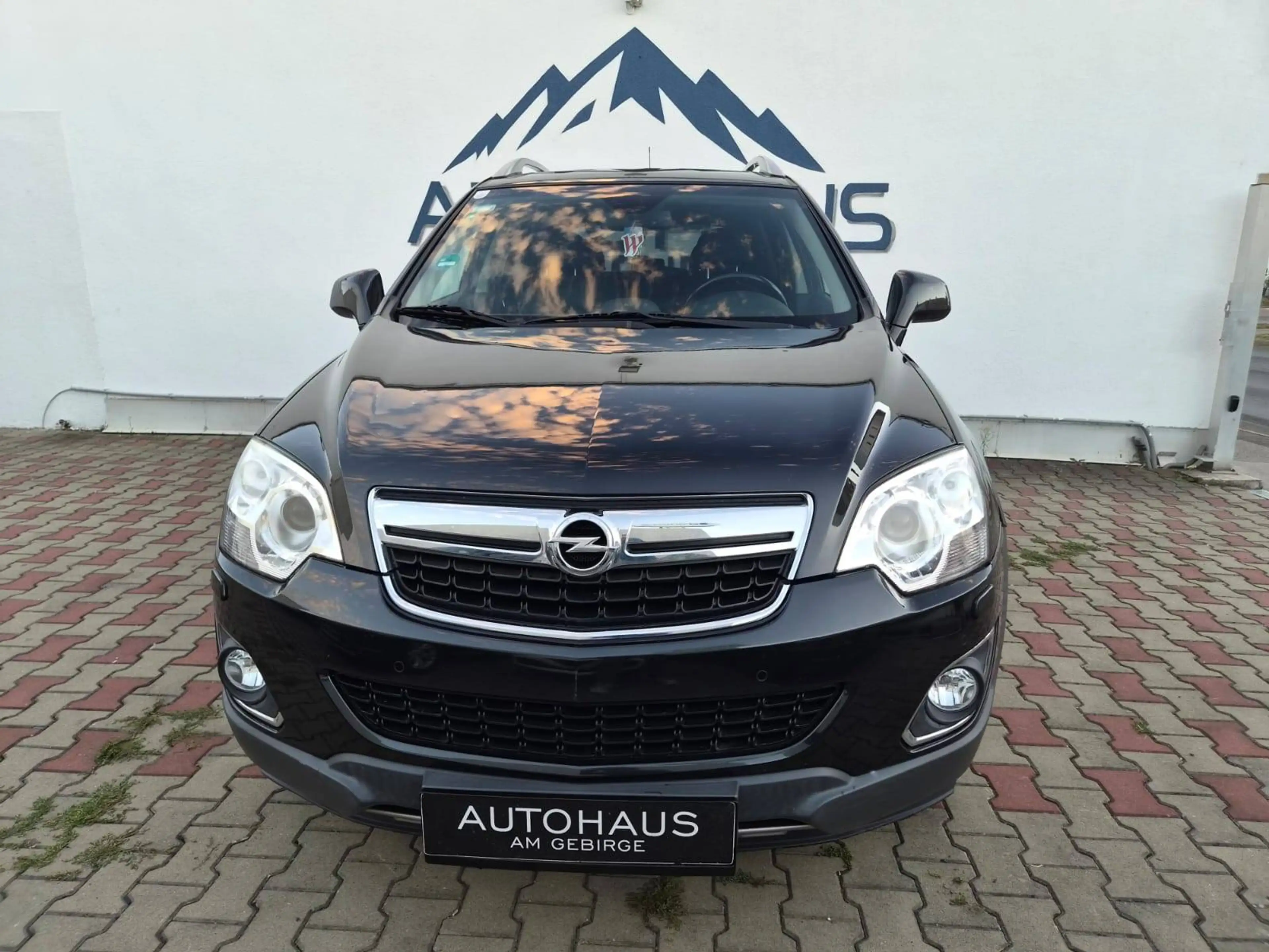 Opel Antara Cosmo 4x4