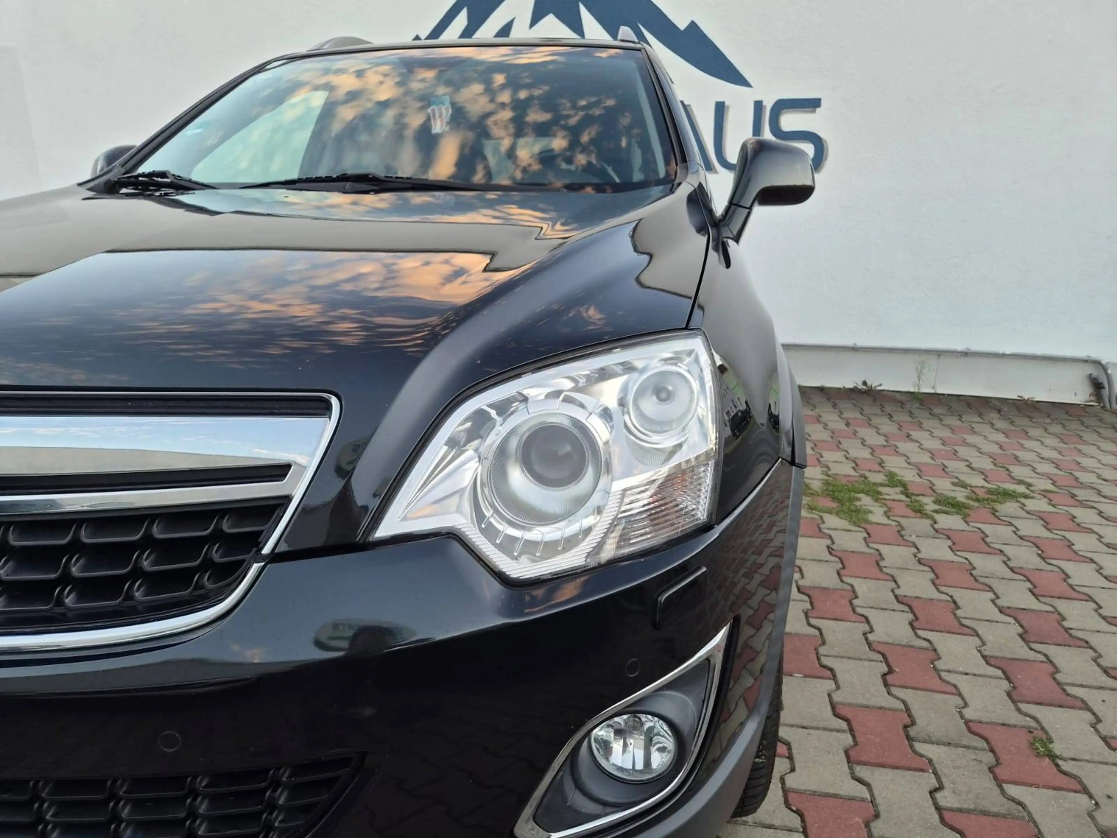 Opel Antara Cosmo 4x4 — photo 8