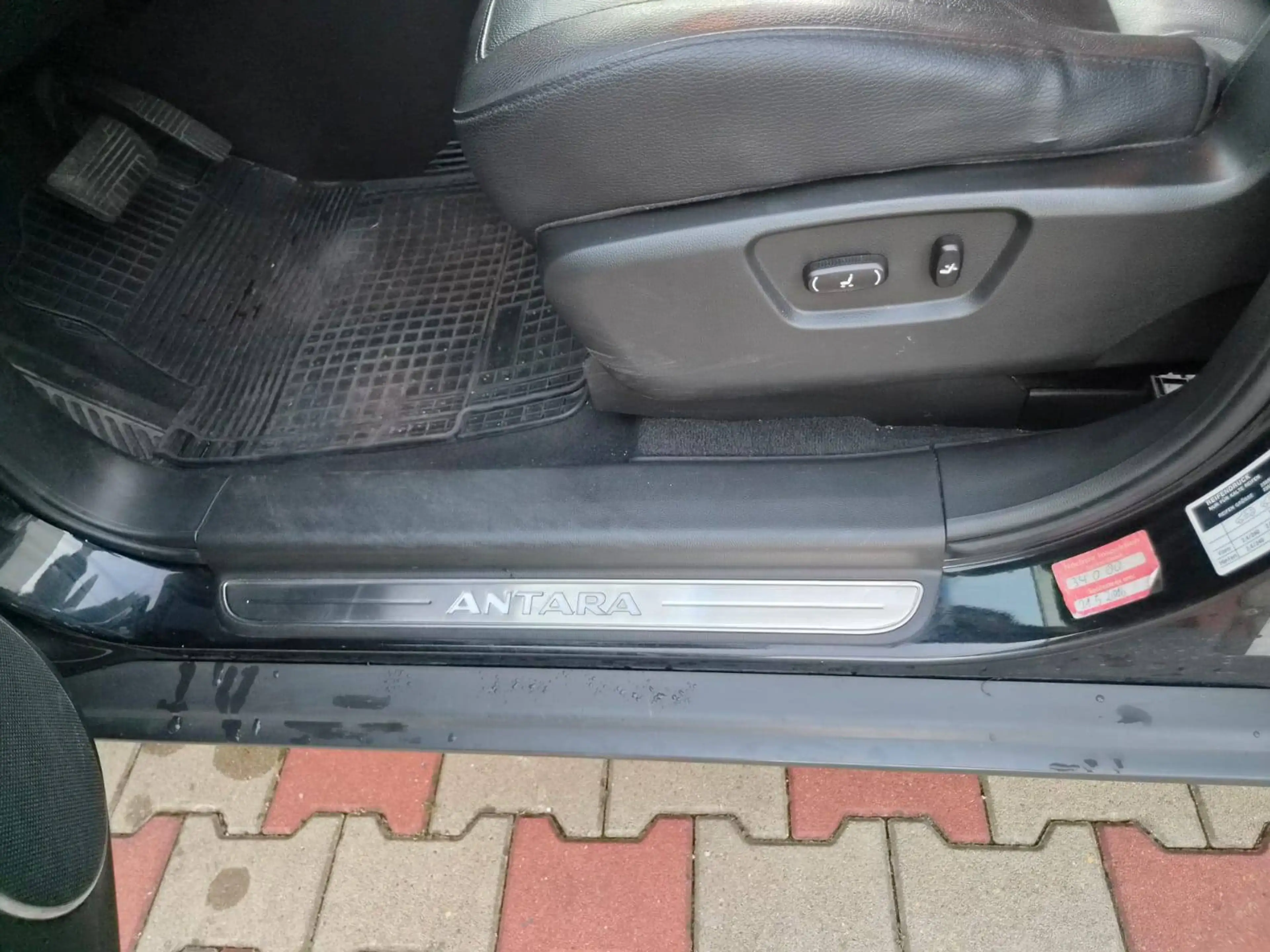 Opel Antara Cosmo 4x4 — photo 9