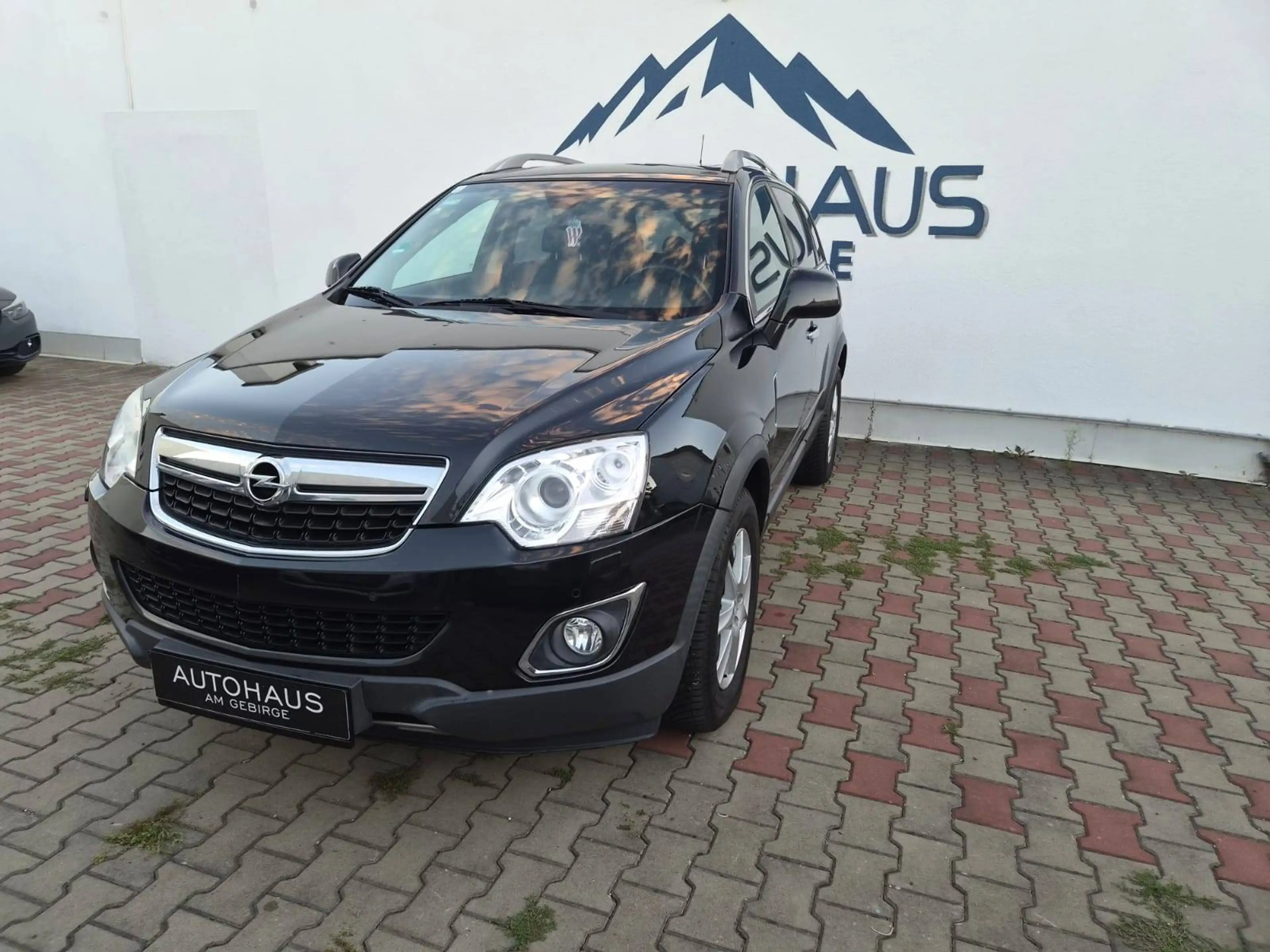 Opel Antara Cosmo 4x4 — photo 2