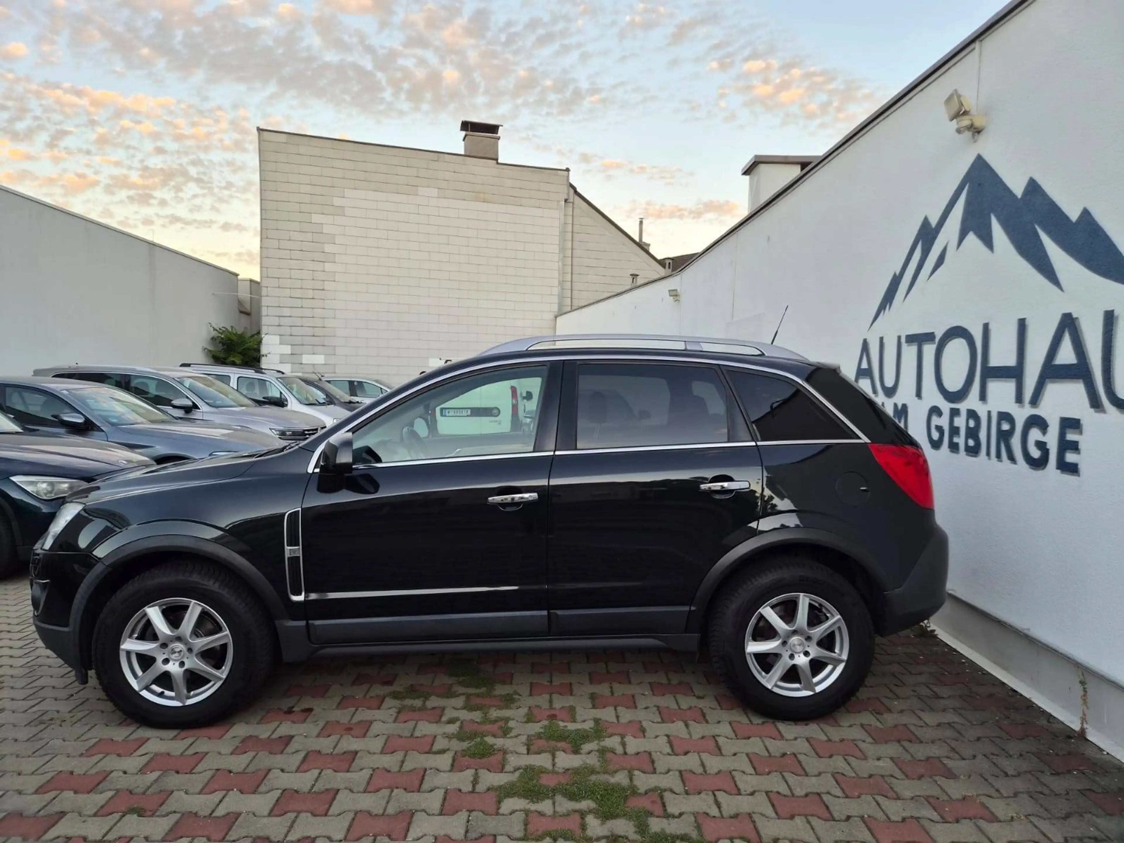 Opel Antara Cosmo 4x4 — photo 7