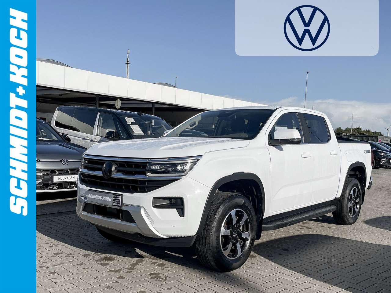 Volkswagen Amarok 2024