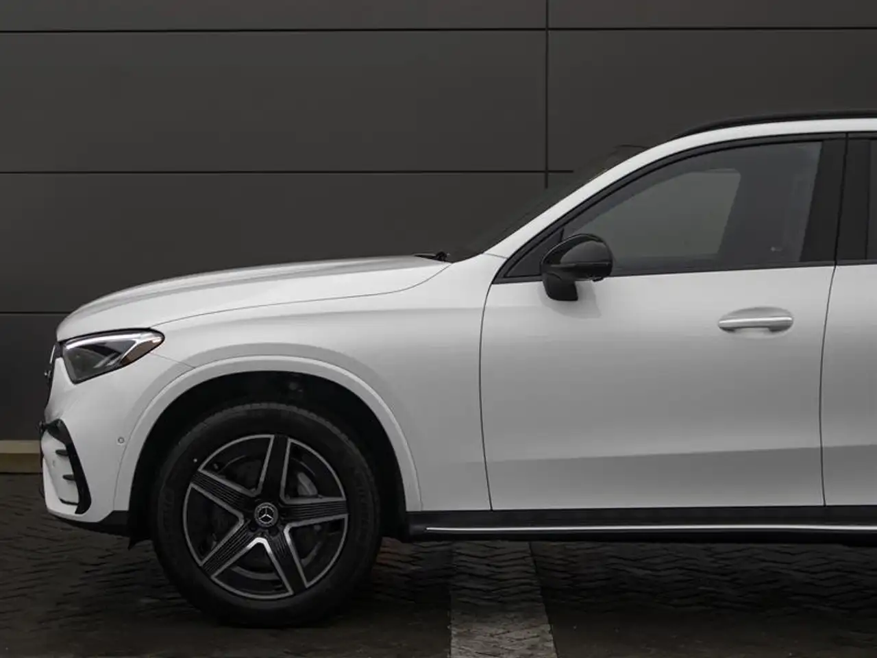 Mercedes-Benz GLC fotografie Mercedes-Benz GLC