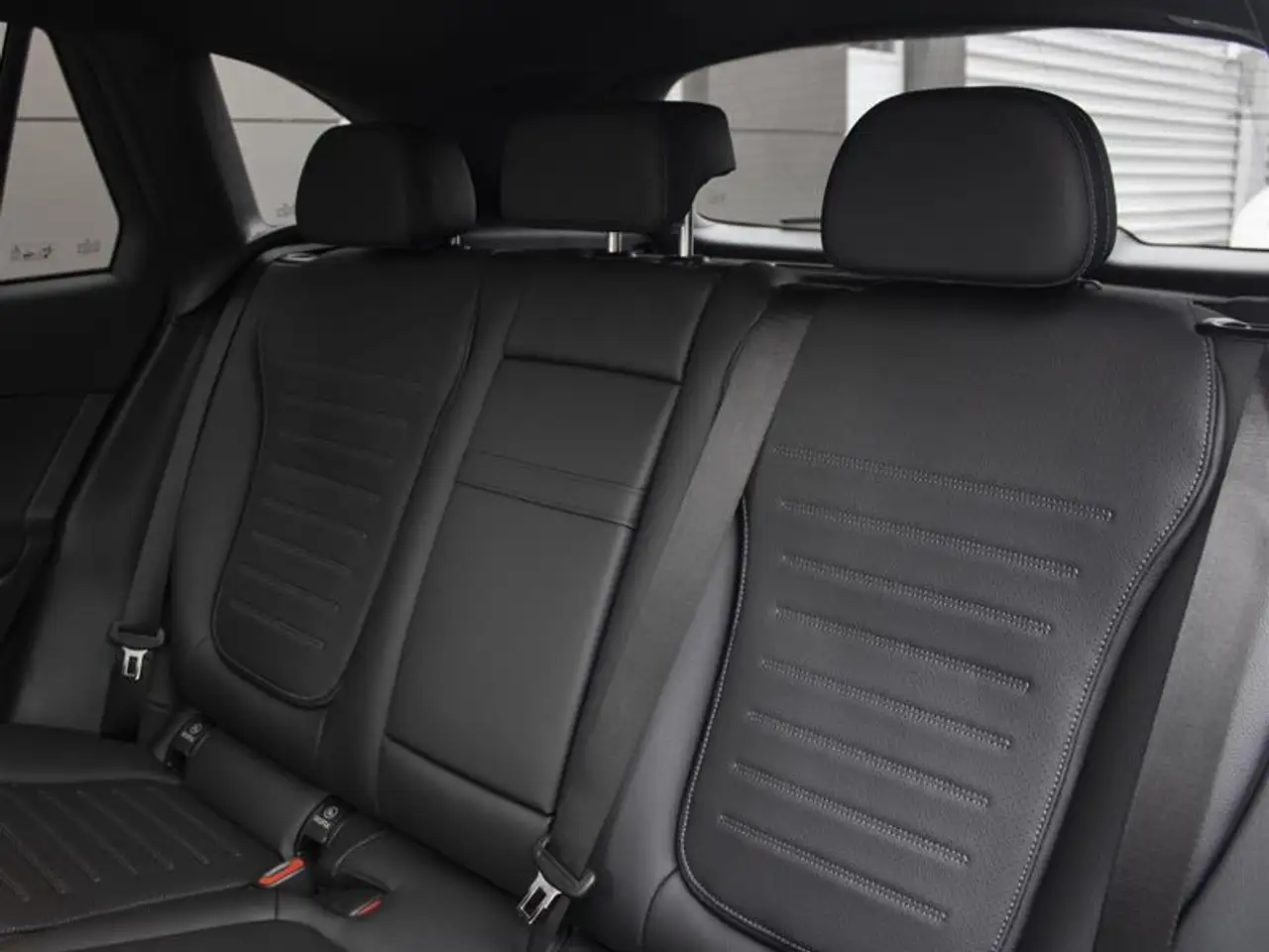 Mercedes-Benz GLC fotografie Mercedes-Benz GLC