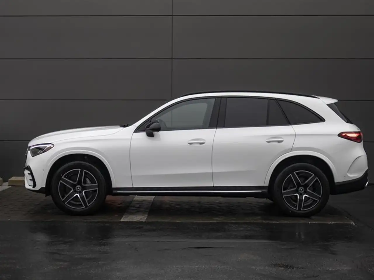 Mercedes-Benz GLC fotografie Mercedes-Benz GLC