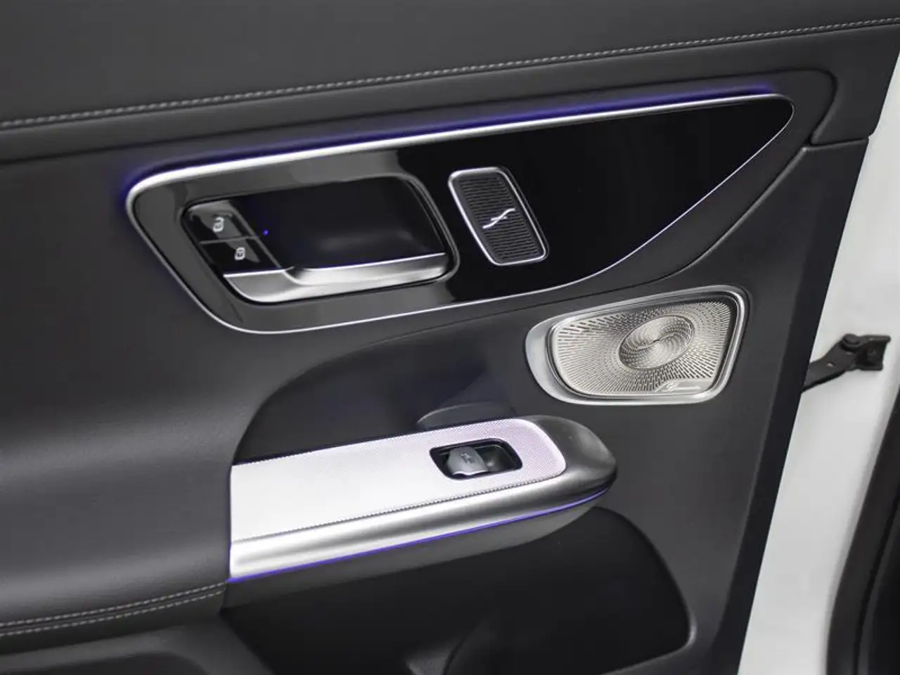 Mercedes-Benz GLC fotografie Mercedes-Benz GLC