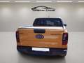 Ford Ranger Doble Cabina 2.0 EcoBlue S&S Wildtrak Aut. Naranja - thumbnail 5
