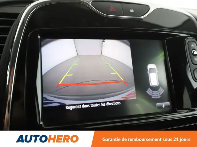 Renault Captur view 24